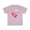 Jack and Sally Heart Unisex T-shirt - Image 11