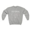 Egyptian characters, Egypt hieroglyphics history Unisex Sweatshirt - Image 4