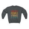 4 Out Of 3 People Struggle With Math Unisex Sweatshirt - Image 6