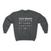 Egyptian characters, Egypt hieroglyphics history Unisex Sweatshirt - Image 6