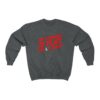 Flat Stomach Unisex Sweatshirt - Image 6