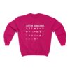 Egyptian characters, Egypt hieroglyphics history Unisex Sweatshirt - Image 11