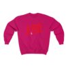 Flat Stomach Unisex Sweatshirt - Image 11
