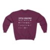 Egyptian characters, Egypt hieroglyphics history Unisex Sweatshirt - Image 12