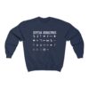Egyptian characters, Egypt hieroglyphics history Unisex Sweatshirt - Image 8