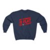 Flat Stomach Unisex Sweatshirt - Image 8