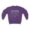Egyptian characters, Egypt hieroglyphics history Unisex Sweatshirt - Image 9