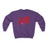 Flat Stomach Unisex Sweatshirt - Image 9