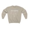 Egyptian characters, Egypt hieroglyphics history Unisex Sweatshirt - Image 2