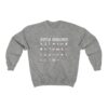 Egyptian characters, Egypt hieroglyphics history Unisex Sweatshirt - Image 3