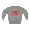 Flat Stomach Unisex Sweatshirt - Image 3