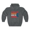 Fishing mood here we come Unisex Hoodie - Image 8