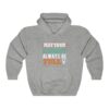 Make your Bonnin Always Be Full Unisex Hoodie - Image 4