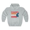 Fishing mood here we come Unisex Hoodie - Image 7