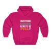 Make your Bonnin Always Be Full Unisex Hoodie - Image 12