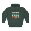 Make your Bonnin Always Be Full Unisex Hoodie - Image 7
