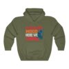 Fishing mood here we come Unisex Hoodie - Image 6