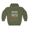 Make your Bonnin Always Be Full Unisex Hoodie - Image 6