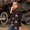 jack skellington Scarf
