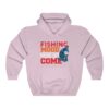 Fishing mood here we come Unisex Hoodie - Image 11