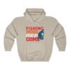 Fishing mood here we come Unisex Hoodie - Image 3