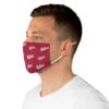 Indiana University Logo Face Mask - Image 5
