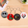 jack skellington Key Charm Mirror Keychains - Image 5