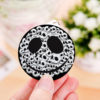 jack skellington Key Charm Mirror Keychains
