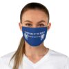 Chelsea Champions of the World we know who we are Face Mask - Image 2