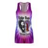 jack skellington Women's Cut & Sew Racerback Dress - Image 2