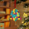 Sally Metal Ornaments - Image 9