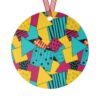 Sally Metal Ornaments - Image 11