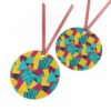 Sally Metal Ornaments - Image 13