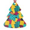Sally Metal Ornaments