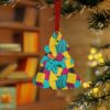 Sally Metal Ornaments - Image 4