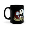 Simply Meant To Be Black Mug 11oz - Image 3