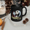 Simply Meant To Be Black Mug 11oz - Image 4