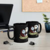 Simply Meant To Be Black Mug 11oz - Image 5