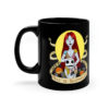 This is Halloween Black Mug 11oz