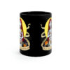 This is Halloween Black Mug 11oz - Image 2