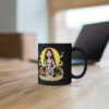 This is Halloween Black Mug 11oz - Image 6