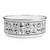 Jack Skellington Enamel Bowl - Image 8
