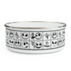 Jack Skellington Enamel Bowl - Image 9