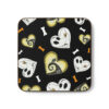 Jack Skellington Hardboard Back Coaster - Image 2