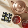 Jack Skellington Hardboard Back Coaster