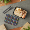 Jack Skellington Bento Box with Band and Utensils