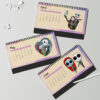 Jack Skellington Calendar 2023 Nightmare Before Christmas - Image 7