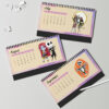 Jack Skellington Calendar 2023 Nightmare Before Christmas - Image 8