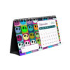 Jack Skellington Colors Face Calendar 2023 Nightmare Before Christmas