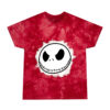 Jack Skellington Face Tie-Dye Tee, Crystal - Image 4